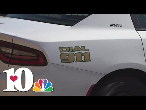 THP: Gatlinburg man accused of attacking Loudon County sheriff after crashing into several vehicles