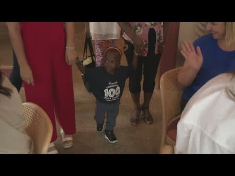 Surgeons Give Hope for Children With Heart Defects Abroad