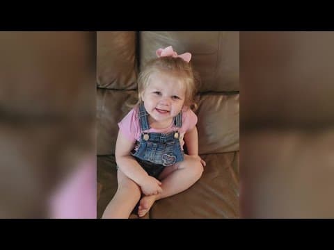 Grandmother of Kinsleigh Welty arrested for neglect