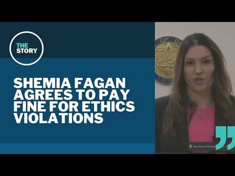 Former Oregon secretary of state agrees to pay fine for ethics violations