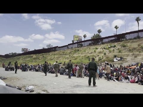 San Diego County migrant center could close this week due to lack of funding