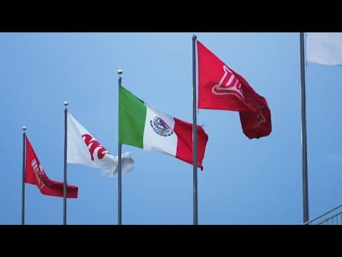 Padres look to grow fanbase abroad with historic series in Mexico City