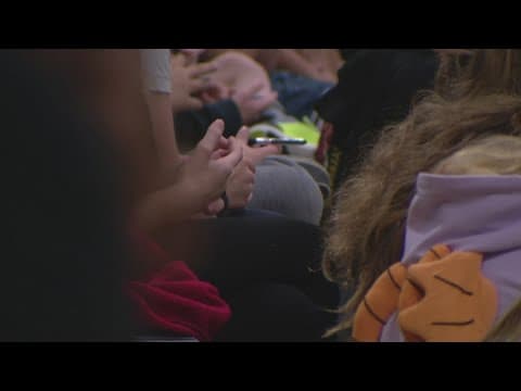 Central Indiana school board member hides identity to chat with teens