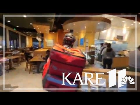 Uber sues DoorDash over practices