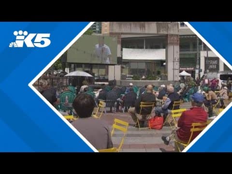 Watch party takes over Westlake Park for FIFA Club World Cup