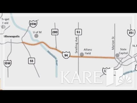 Rethinking I-94 Plans unveiled