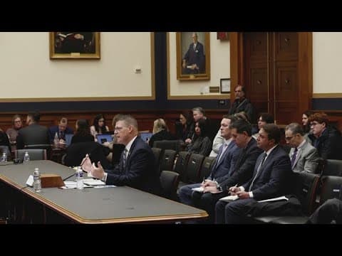 Acting Secret Service director briefs lawmakers on changes made after Trump assassination attempt