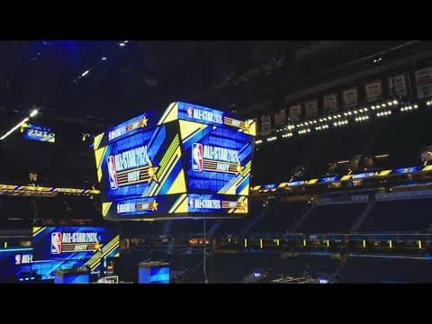 Previewing tonight's NBA All-Star Game