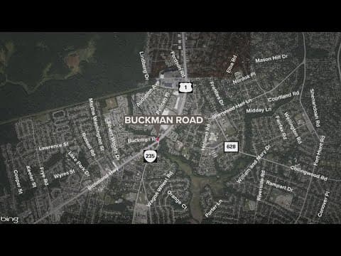 Homicide investigation after man found dead on Buckman Road in Alexandria