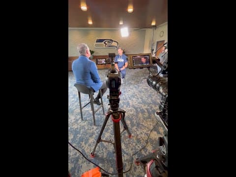 Behind the Scenes: Seahawks Central