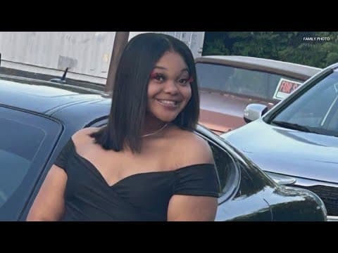 Suspect accused of killing 15-year-old girl in court Monday