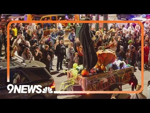 Bar crawl to help raise funds for Broadway Halloween parade