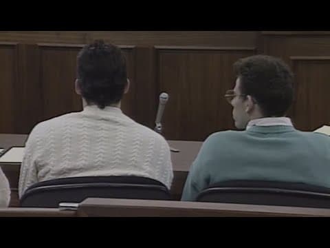 Judge may issue new sentence for Menendez brothers in the next 30 days