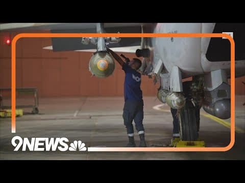 Israel's response to Iranian attack 'imminent,' official says