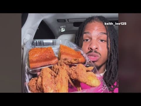 Keith Lee reviews North Texas soul food spot