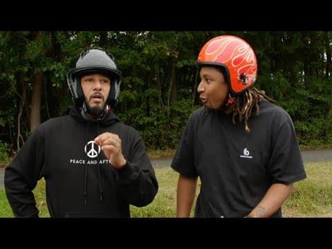 'Bigger, badder and faster' | Swizz Beatz and son already have plans for 2nd season of docuseries on