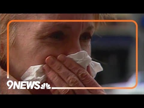 Roughly 1 in 4 American adults allergic to airborne irritants like pollen, mold