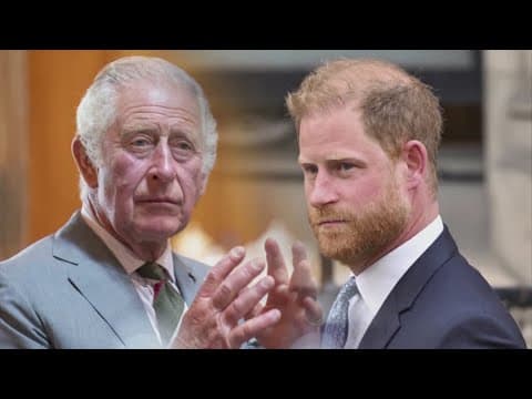 Prince Harry meets with King Charles for first time in 19 months