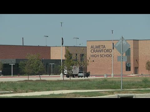 Student caught with gun on Fort Bend ISD high school campus, district officials say