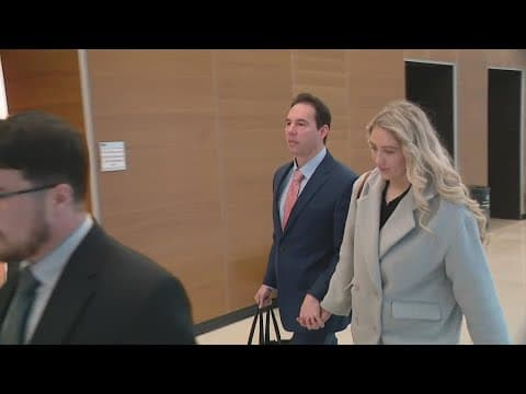 Jury concludes fifth day of deliberations in murder trial of Dr. William Husel