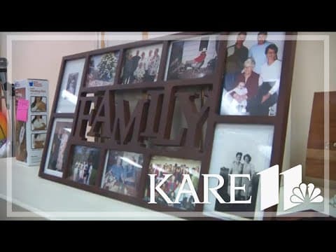 Family meets in Foreston for Thanksgiving meal with 100 members at the dinner table