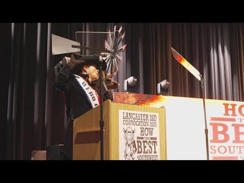 Schools celebrate the first day of school, major improvements