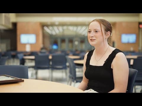 Zionsville teen recognized for helping family involved in highway crash | Inspiring Indiana