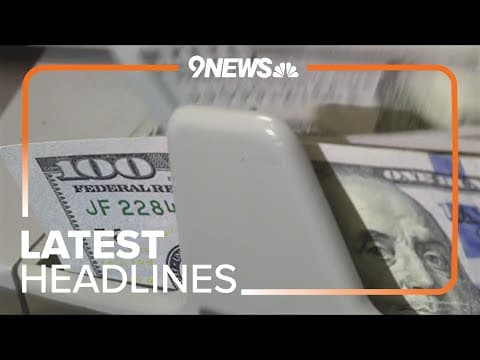 Latest headlines | Coloradans to get $1.7 billion in TABOR refunds