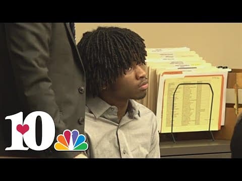 Suspects in Stanley Freeman murder in court