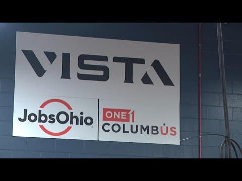 Ohio State students drive research efforts ahead of VISTA science park construction