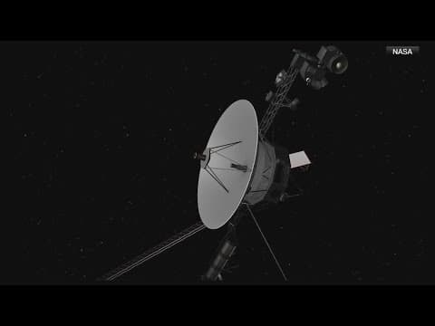 NASA shuts down experiment to save energy