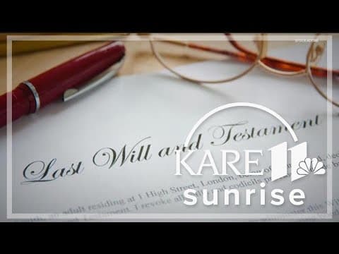 Minnesota becomes 13th state to pass e-will legislation that shifts entire process online