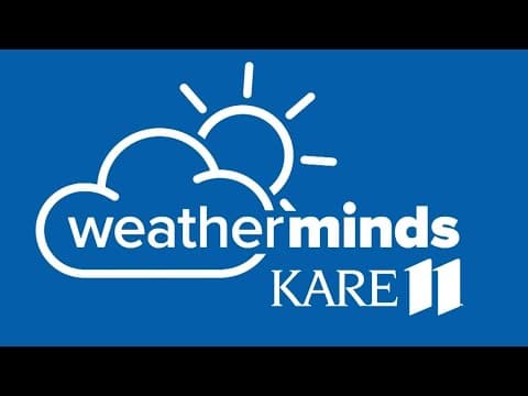 Weather Minds Weekly | Week of May 20th