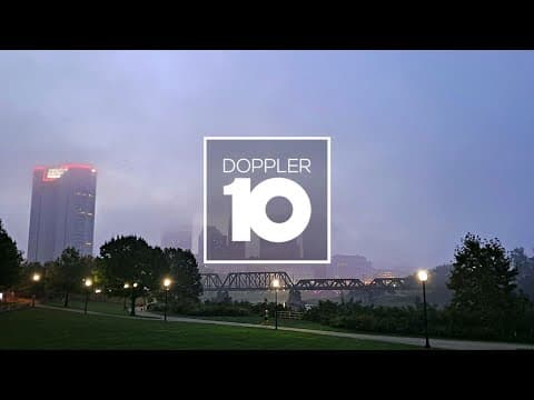 Columbus, Ohio weather forecast | Monday, August 22