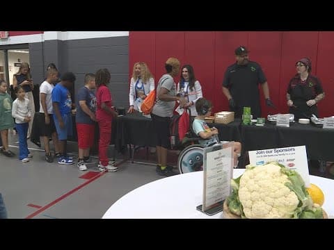 Nutrition initiative to feed 250 families weekly on Indy's west side