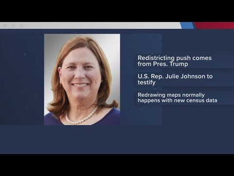 Hearing about Congressional redistricting to be held in Arlington