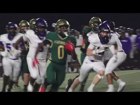 10Sports Blitz Week 3 Highlights: Lipscomb vs. Knox Catholic