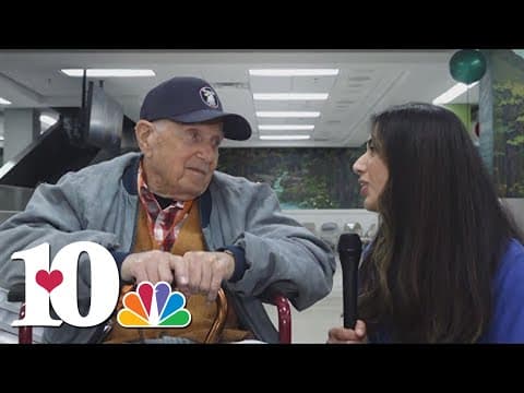 HonorAir Flight 34 takes East Tennessee veterans to Washington D.C.