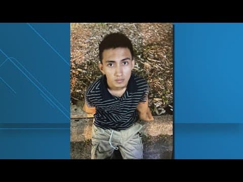 Prince William County Police identify man accused of killing 18-year-old woman