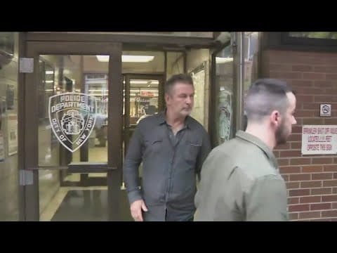 Alec Baldwin manslaughter charges to be dropped in movie set shooting: Reports