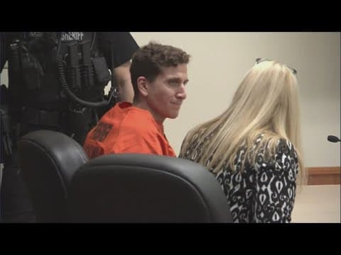 Bryan Kohberger to plead guilty to killing 4 University of Idaho students