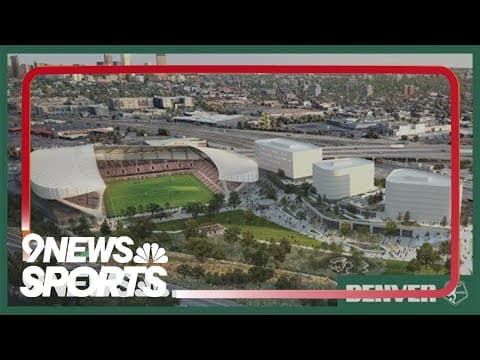 Denver moves forward with plan to spend $70M on NWSL stadium project