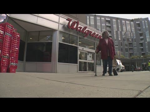 Walgreens workers will 'walk out' nationwide