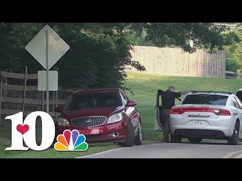 KCSO investigating shooting as 'result of possible road rage' incident in Karns area