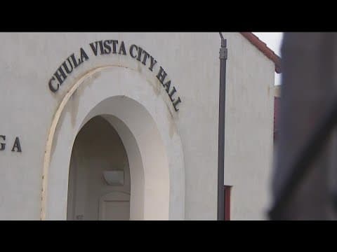 McCann holds early lead in race for Chula Vista Mayor