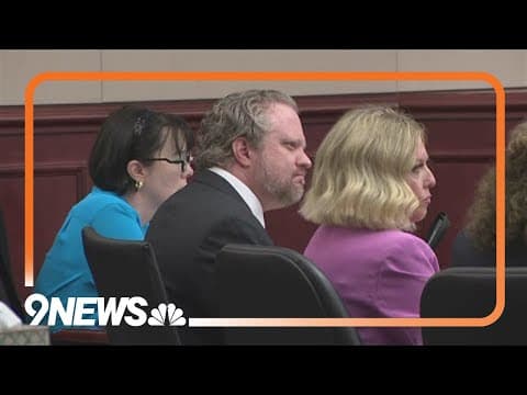 Former inmates testify on Aurora dentists' requests