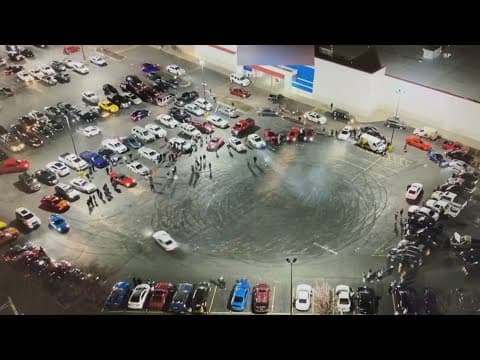 IMPD ramping up efforts to crack down on street takeovers, spinning