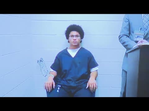 Babysitter accused in 3 child molestation cases appears in San Diego court