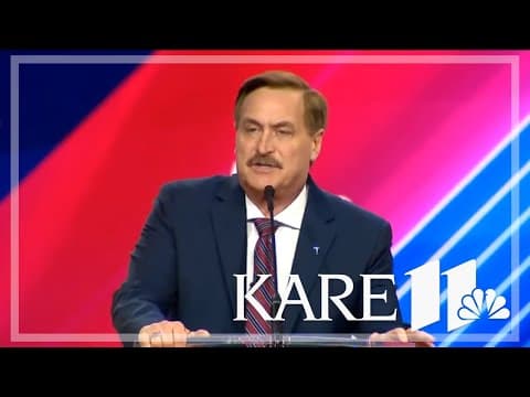 MyPillow CEO faces defamation trial over 2020 presidential election rigging claims