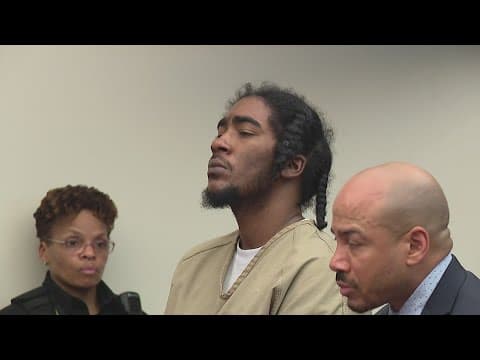 Man gets at least 26 years in prison in connection to death of Columbus mosque leader